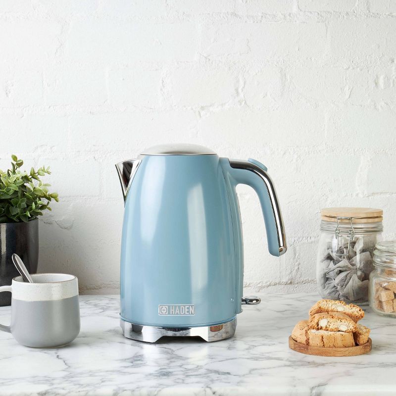 Brighton 1.7lt Tea Kettle - Sky Blue