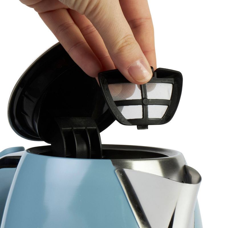 Brighton 1.7lt Tea Kettle - Sky Blue