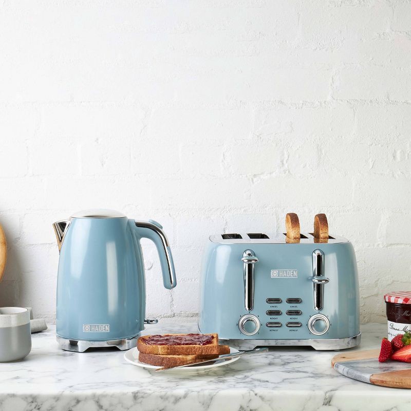 Brighton 1.7lt Tea Kettle - Sky Blue