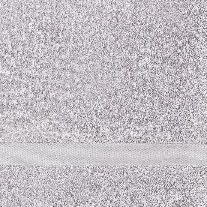 slide 2 of 3, Wamsutta 805 Turkish Cotton Bath Towel - Silver, 1 ct