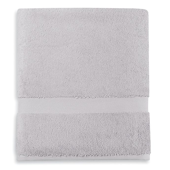 slide 1 of 3, Wamsutta 805 Turkish Cotton Bath Towel - Silver, 1 ct