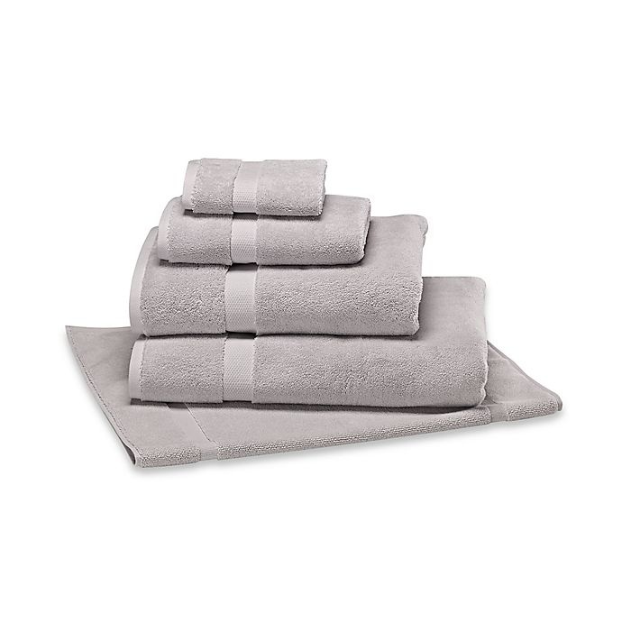 slide 3 of 3, Wamsutta 805 Turkish Cotton Bath Towel - Silver, 1 ct