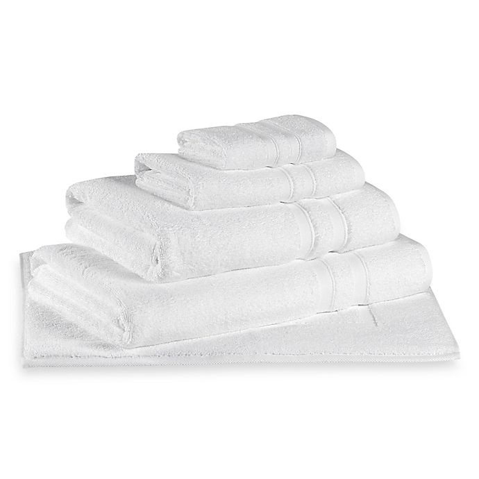 slide 3 of 3, Wamsutta Ultra Soft MICRO COTTON Hand Towel - White, 1 ct