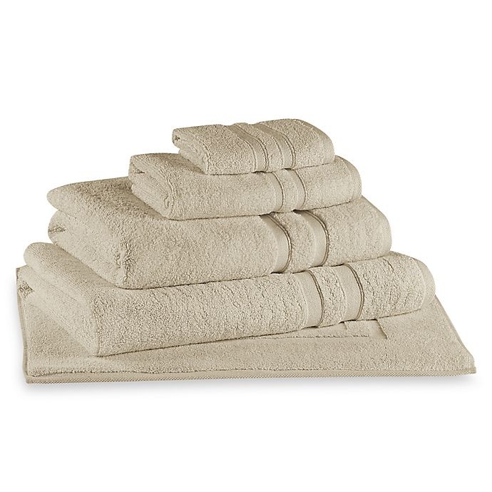 slide 3 of 3, Wamsutta Ultra Soft MICRO COTTON Bath Sheet - Canvas, 1 ct