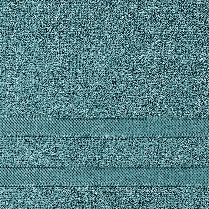 slide 2 of 3, Wamsutta Ultra Soft MICRO COTTON Bath Towel - Teal, 1 ct