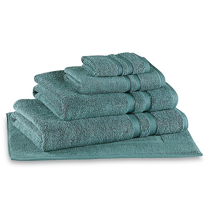 slide 3 of 3, Wamsutta Ultra Soft MICRO COTTON Bath Towel - Teal, 1 ct