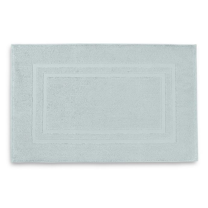 Wamsutta Ultra Soft MICRO COTTON Bath Mat Sea Glass 1 ct Shipt
