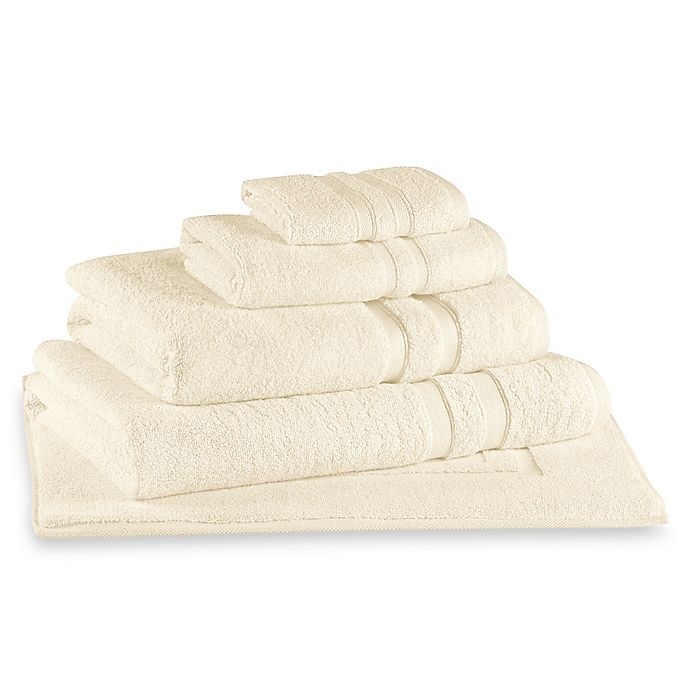 slide 3 of 3, Wamsutta Ultra Soft MICRO COTTON Bath Towel - Ivory, 1 ct