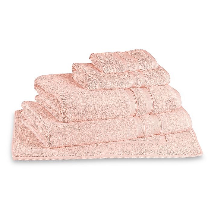 slide 3 of 3, Wamsutta Ultra Soft MICRO COTTON Bath Towel - Blush, 1 ct