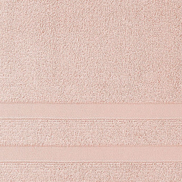 slide 2 of 3, Wamsutta Ultra Soft MICRO COTTON Bath Sheet - Blush, 1 ct