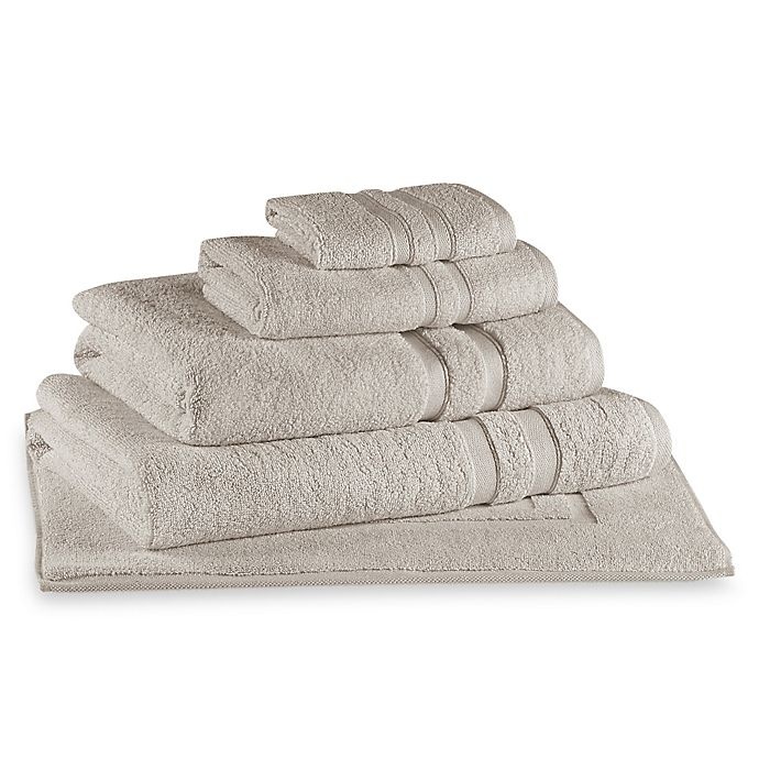 slide 3 of 3, Wamsutta Ultra Soft MICRO COTTON Bath Towel - Fog, 1 ct