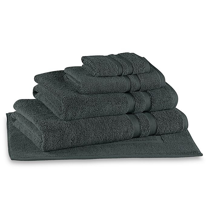 slide 3 of 3, Wamsutta Ultra Soft MICRO COTTON Bath Towel - Mineral, 1 ct