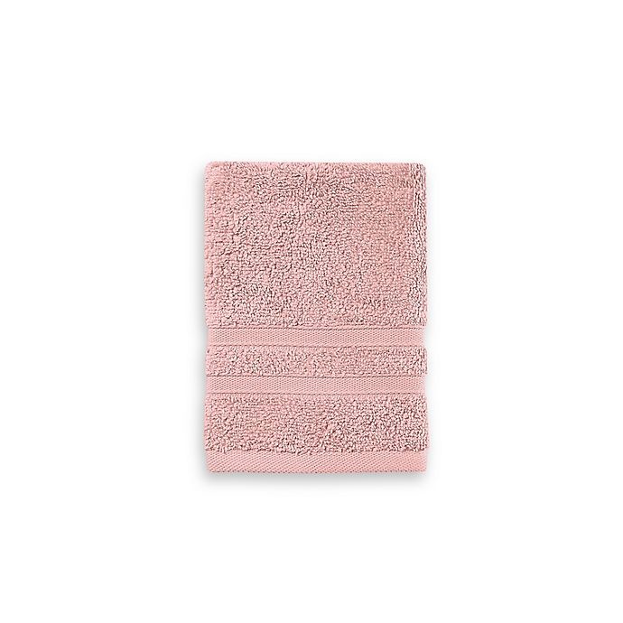 slide 1 of 3, Wamsutta Ultra Soft MICRO COTTON Washcloth - Rose, 1 ct