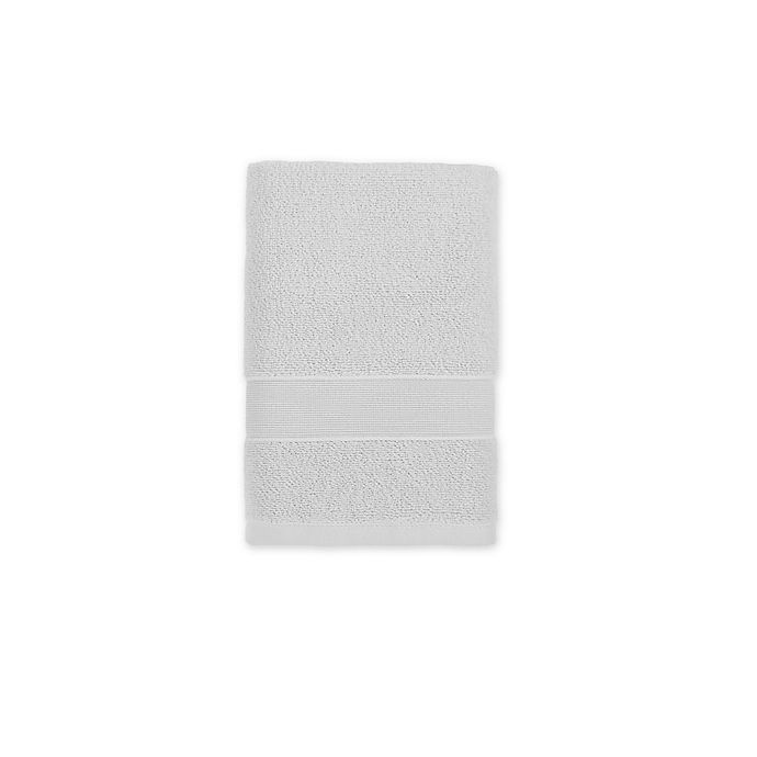 slide 1 of 1, Wamsutta Classic Turkish Hand Towel - Silver, 1 ct