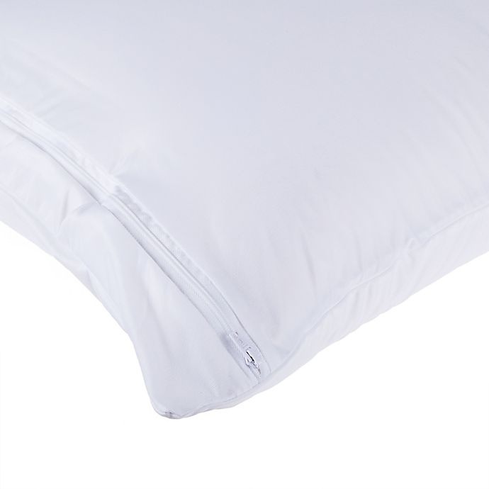 slide 2 of 2, Sleep Safe Standard Pillow Protector, 1 ct