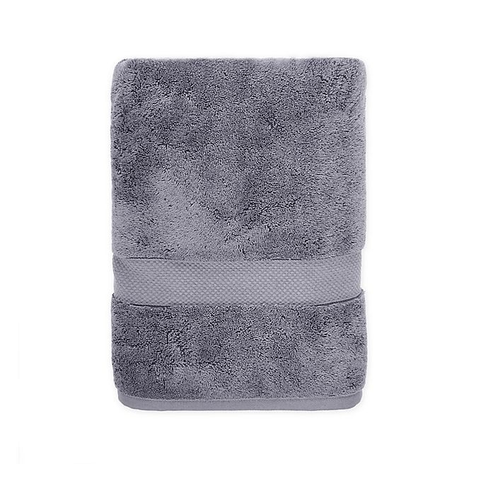 slide 1 of 1, Wamsutta Egyptian Cotton Bath Towel - Alloy, 1 ct