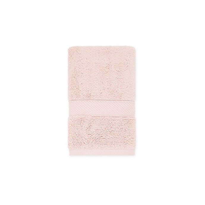 slide 1 of 1, Wamsutta Egyptian Cotton Hand Towel - Rose Smoke, 1 ct