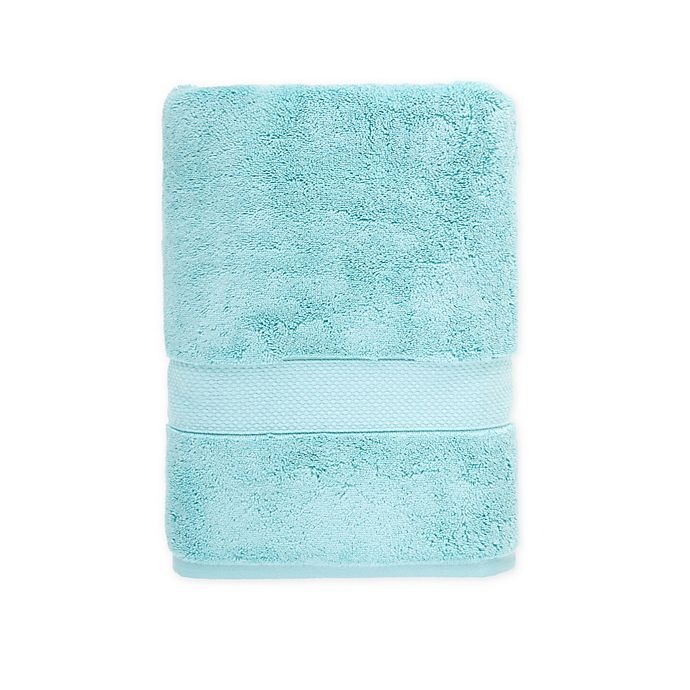 slide 1 of 1, Wamsutta Egyptian Cotton Bath Towel - Pastel Turquoise, 1 ct