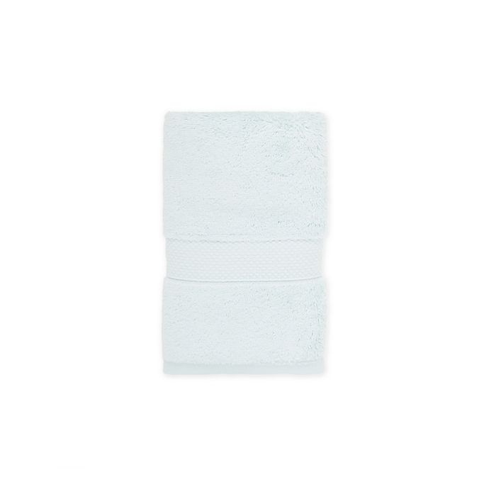slide 1 of 9, Wamsutta Egyptian Cotton Hand Towel - Pastel Turquoise, 1 ct
