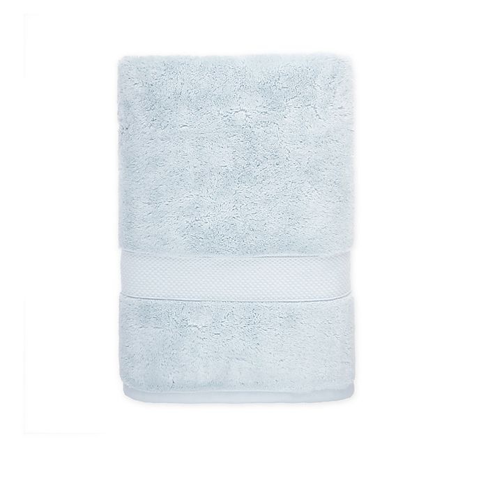 slide 1 of 1, Wamsutta Egyptian Cotton Bath Towel - Illusion Blue, 1 ct