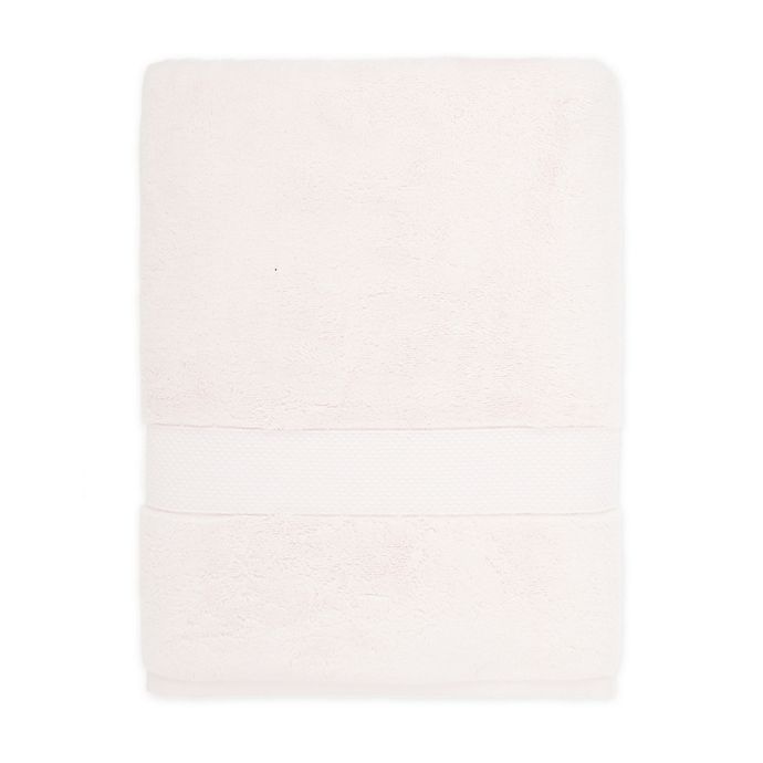 slide 1 of 9, Wamsutta Egyptian Cotton Bath Sheet - Petal Pink, 1 ct