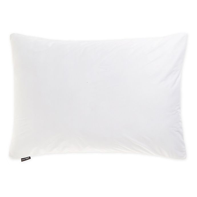 slide 2 of 2, Sleep Safe 6-in-1 Standard/Queen Pillow Protector - White, 1 ct