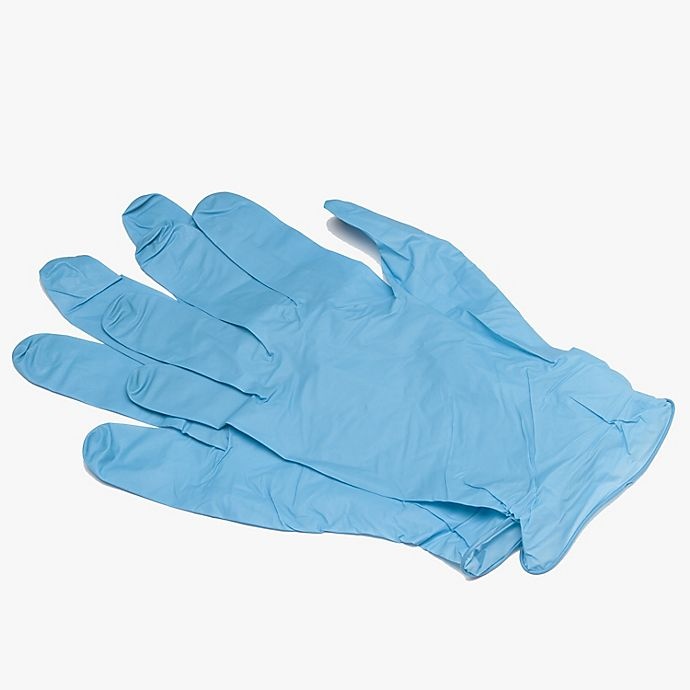 slide 4 of 4, London Luxury Nitrile Exam Gloves - Small, 100 ct