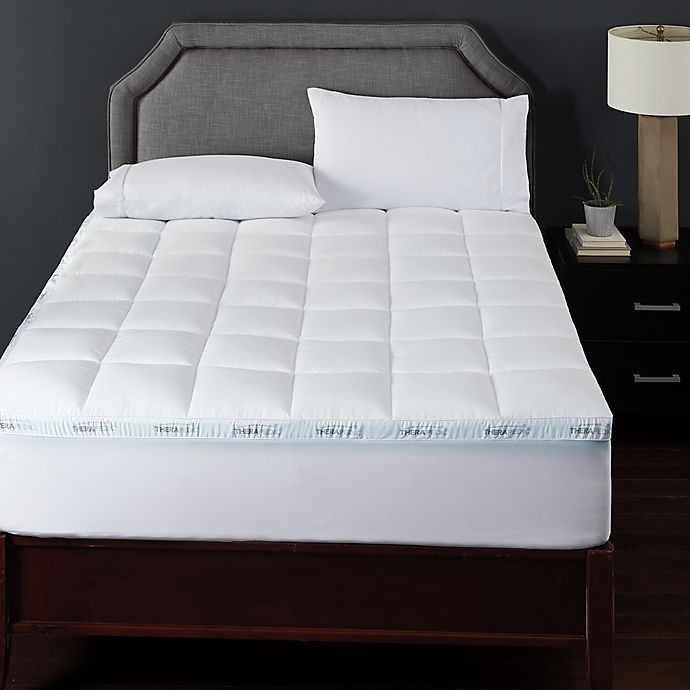 Therapedic twin online mattress