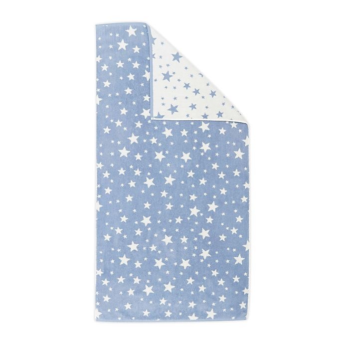 slide 2 of 2, Marmalade Kids Towel Stars Bath, 1 ct