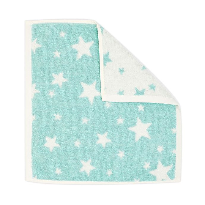 slide 3 of 3, Marmalade Kids Towel Stars Wash, 1 ct