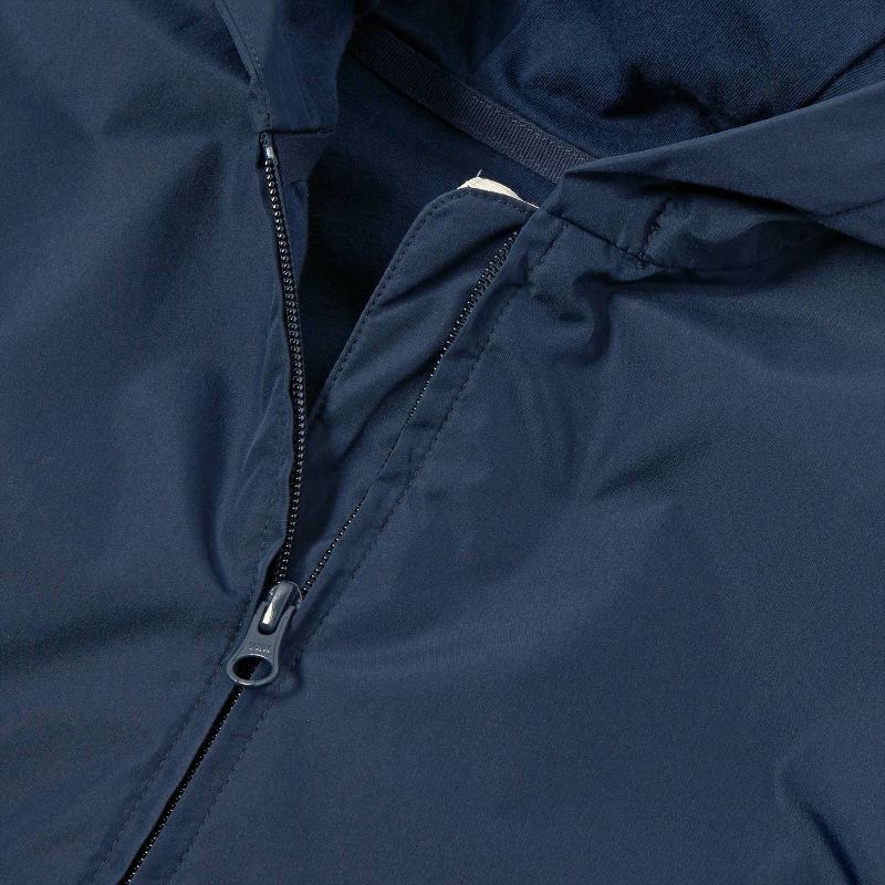 slide 4 of 4, Kids' Windbreaker Uniform Jacket - Cat & Jack™ Navy M, 1 ct