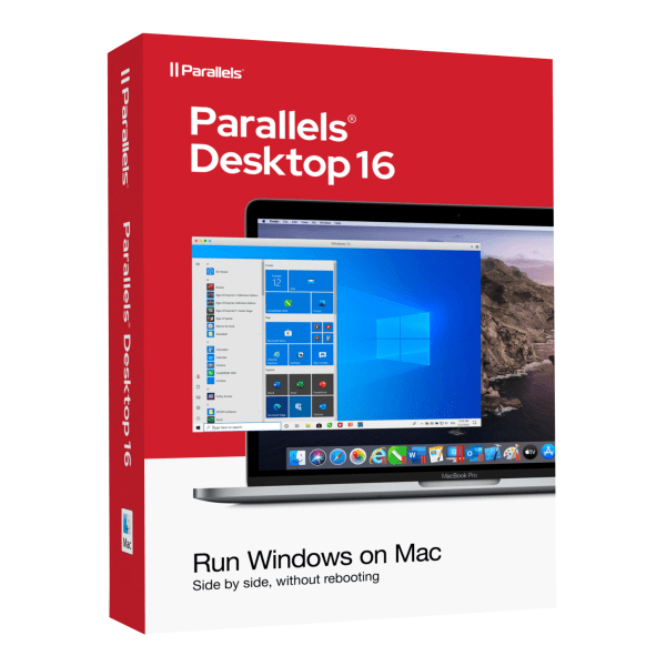 slide 3 of 3, Parallels Corel Parallels Desktop 16, For Windows/Mac, Disc/Product Key, 1 ct