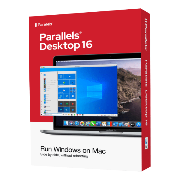 slide 2 of 3, Parallels Corel Parallels Desktop 16, For Windows/Mac, Disc/Product Key, 1 ct