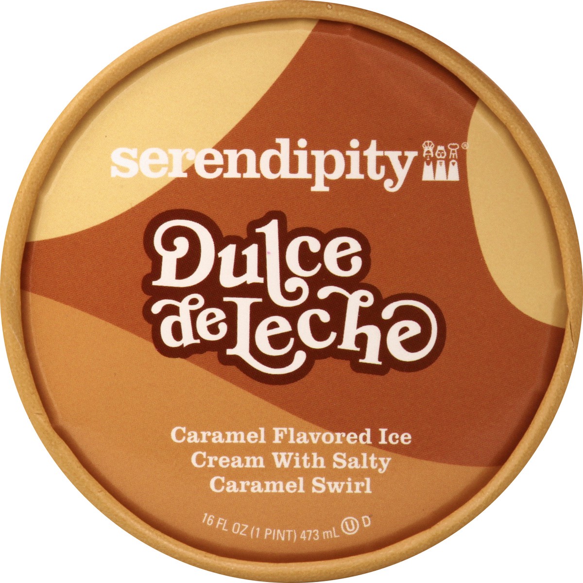 slide 10 of 11, Serendipity Ice Cream 16 oz, 16 oz