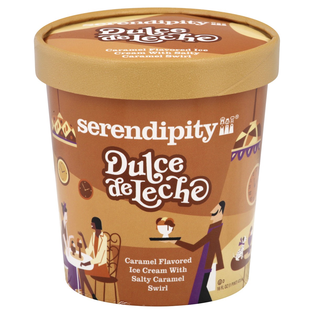 slide 1 of 11, Serendipity Ice Cream 16 oz, 16 oz