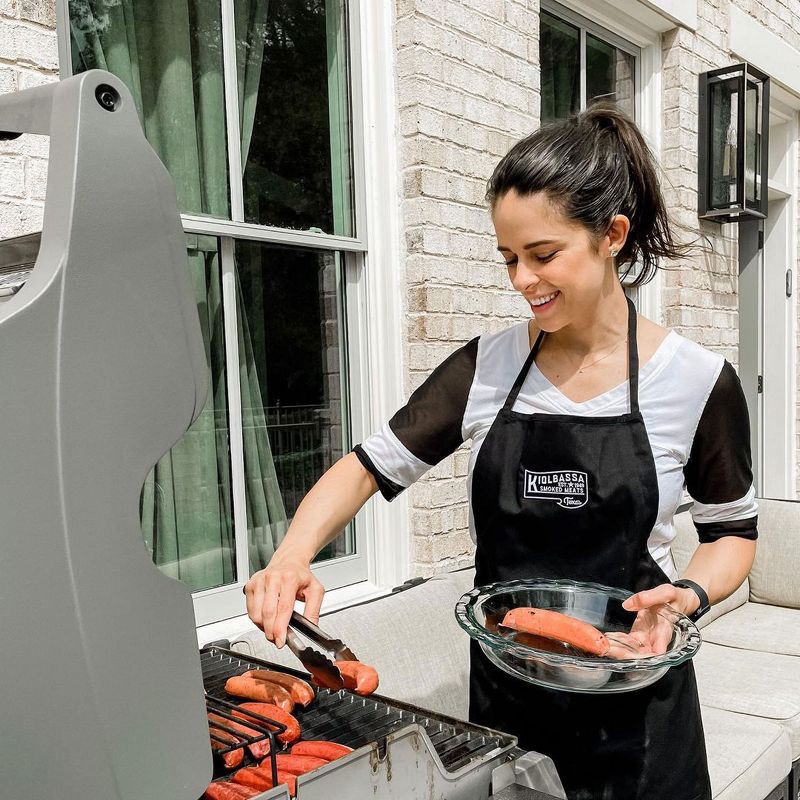 slide 5 of 7, Kiolbassa Beef Smoked Sausage - 12oz, 12 oz