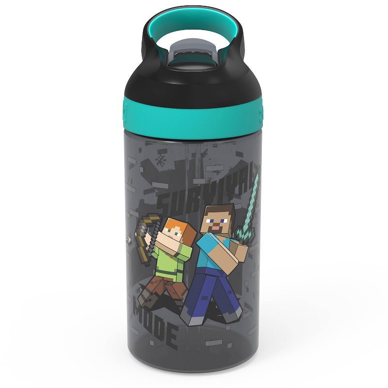 Zak Designs Leak-Proof Minecraft Water Bottle, Delivery Near You