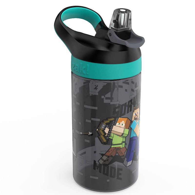 Minecraft 16oz 2pk Atlantic Water Bottles - Zak Designs : Target