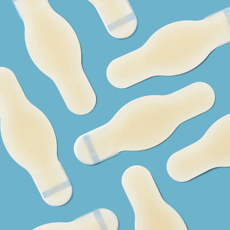 slide 2 of 4, Hydrocolloid Bandages - 10ct - up&up™, 10 ct