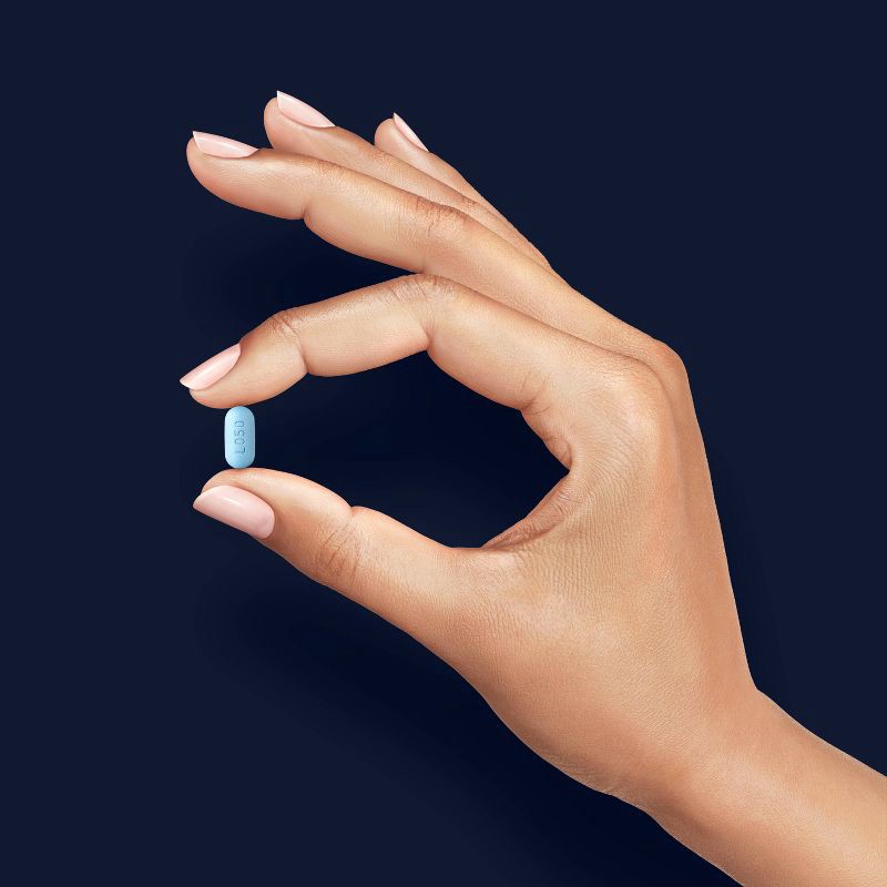 slide 2 of 4, Ibuprofen (NSAID) PM Extra Strength Pain Reliever/Nighttime Sleep-Aid Caplets - 200ct - up&up™, 200 ct