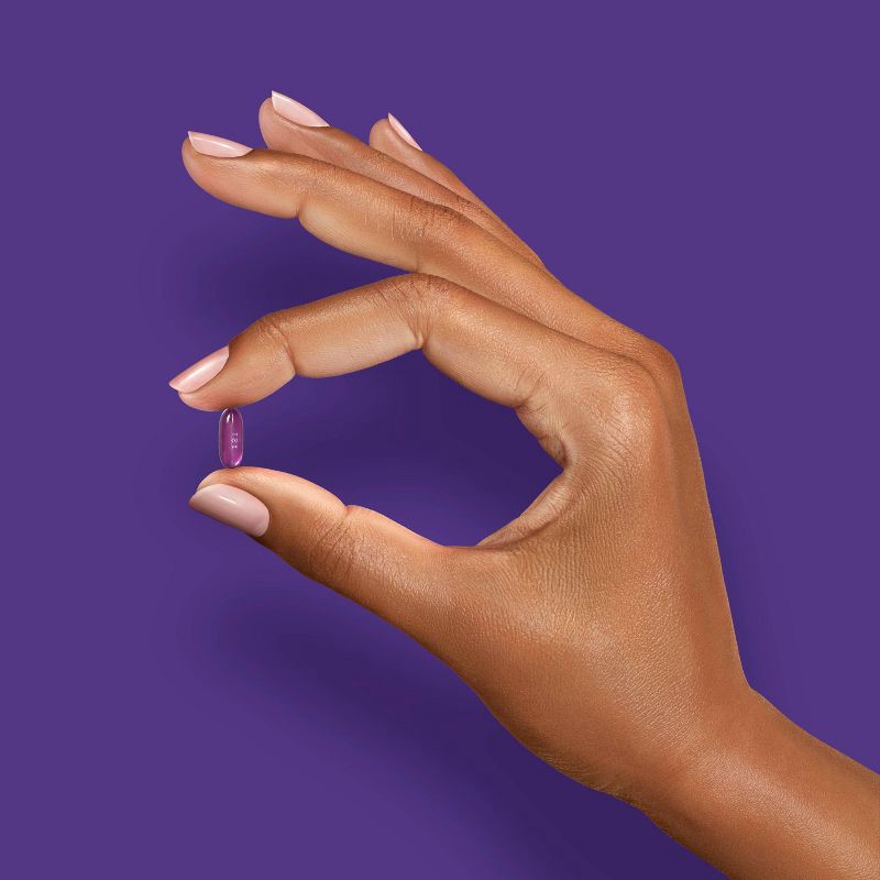 slide 2 of 4, Diphendyramine Sleep Aid Softgels - 24ct - up&up™, 24 ct