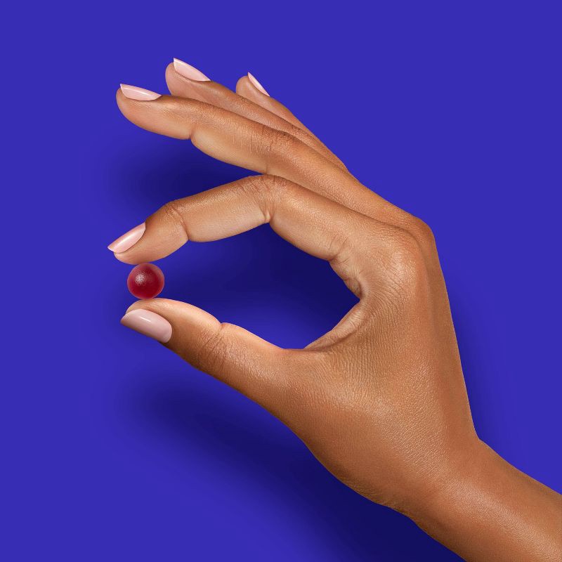 slide 2 of 4, Kids' Melatonin Sleep Aid Gummies - 90ct - up&up™, 90 ct