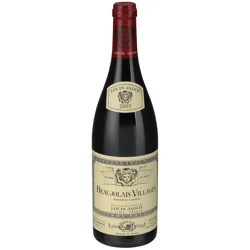 Louis Jadot 2018 Beaujalois-Villages Red Wine 750 ml