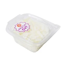 FRESH CUT JULIENNE YELLOW ONION