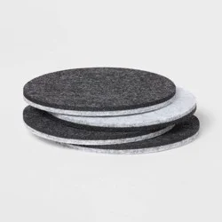 4pk Felt Coasters - Threshold™