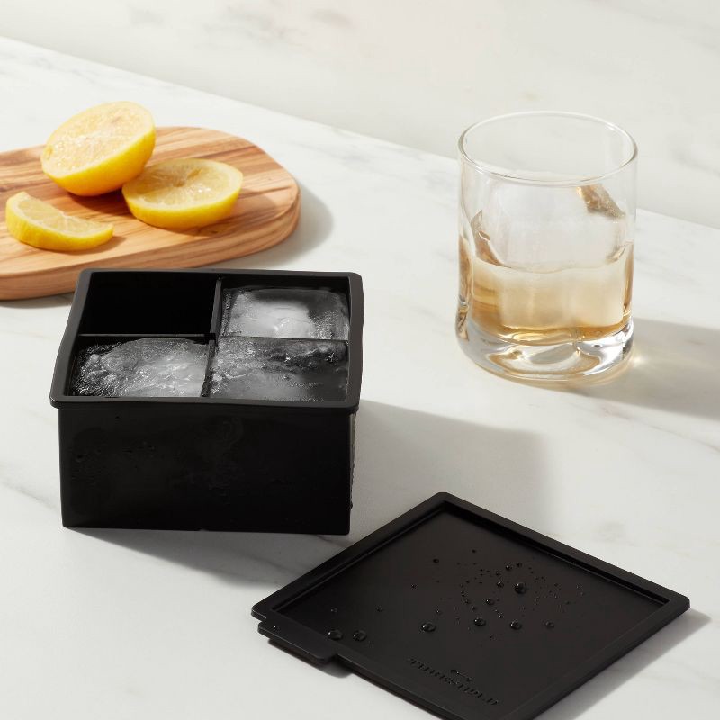 Silicone XL Cube Ice Tray - Threshold™