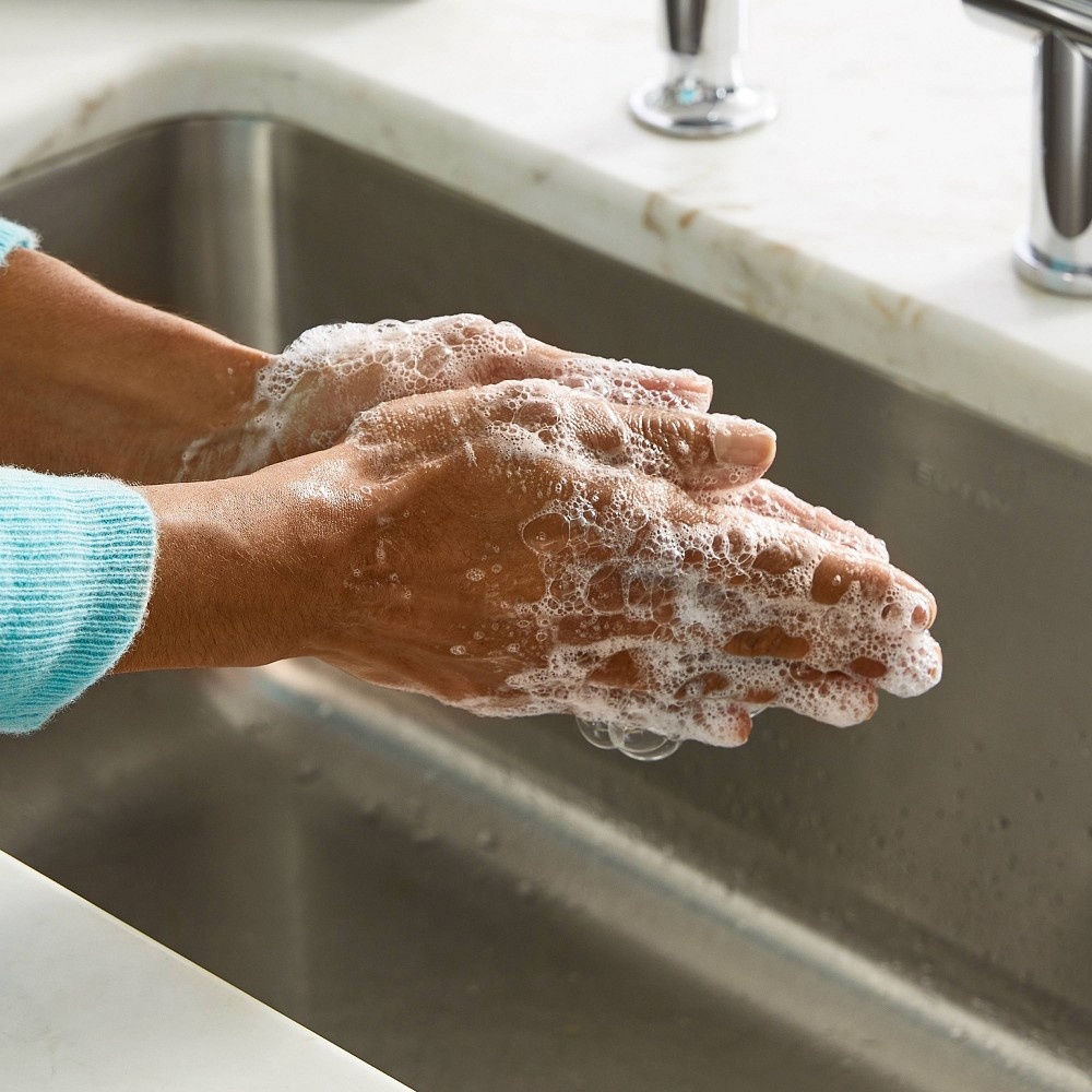 slide 3 of 8, Grove Co. Orange & Rosemary Hand Soap Refill - 24 fl oz, 24 fl oz