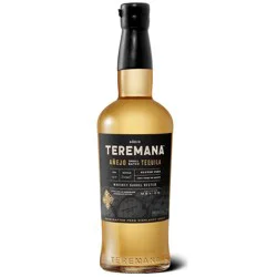 Teremana Tequila Anejo - 750ml Bottle