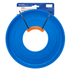 slide 2 of 5, Nerf Dog Tire Flyer - Blue, 10 in