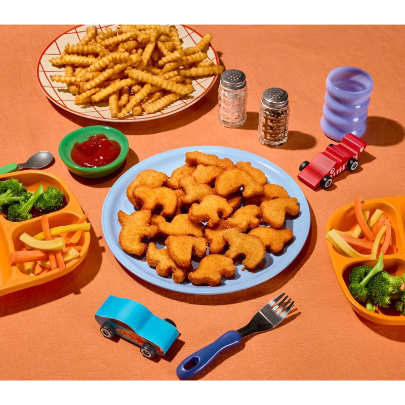slide 3 of 6, Impossible Plant Based Chicken Nuggets Wild Nuggies - Frozen - 13.5oz, 13.5 oz